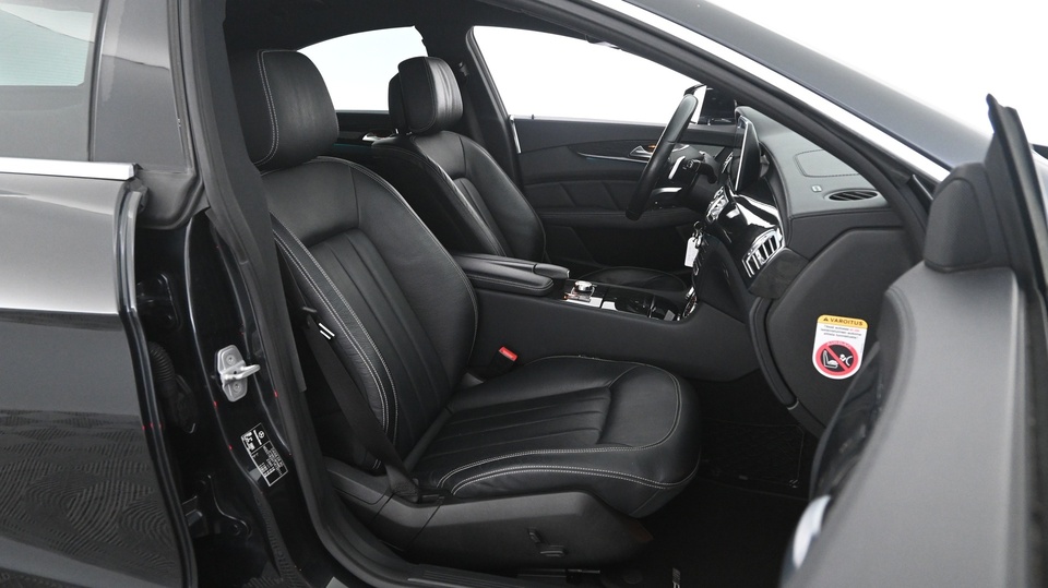 Mercedes-Benz CLS vaihtoauto