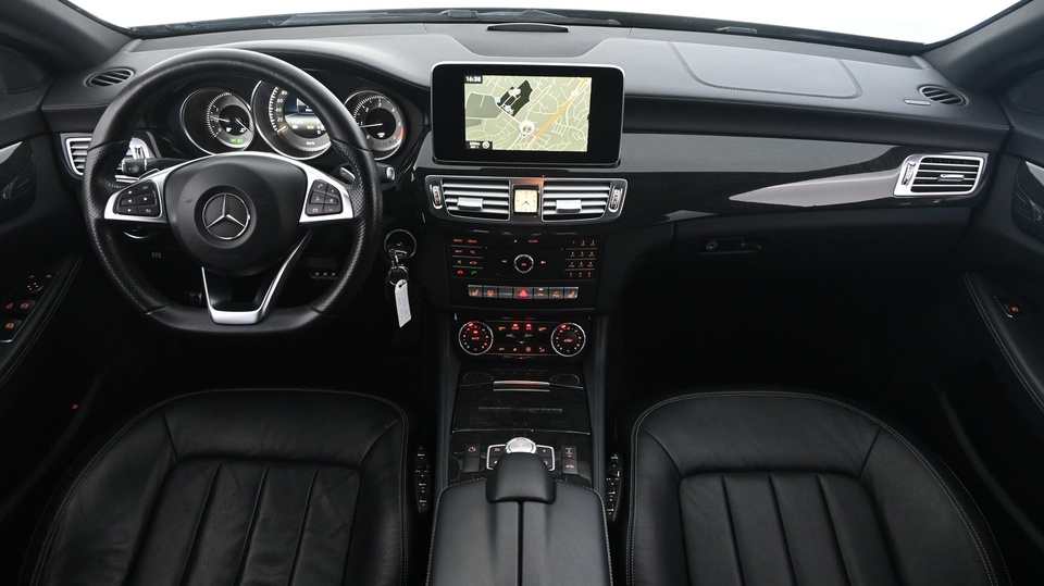Mercedes-Benz CLS vaihtoauto