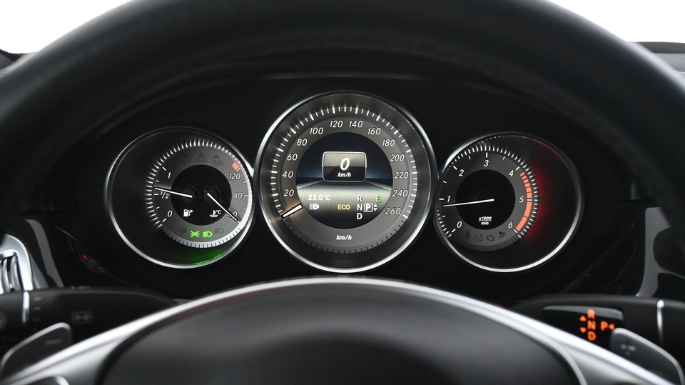 Mercedes-Benz CLS vaihtoauto