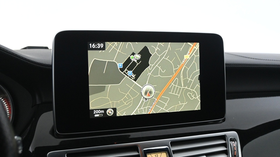 Mercedes-Benz CLS vaihtoauto