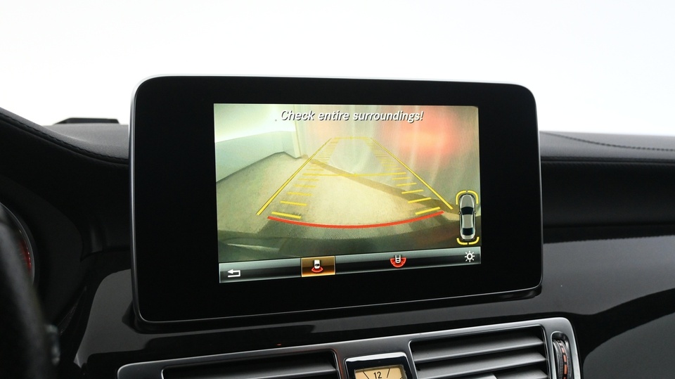 Mercedes-Benz CLS vaihtoauto