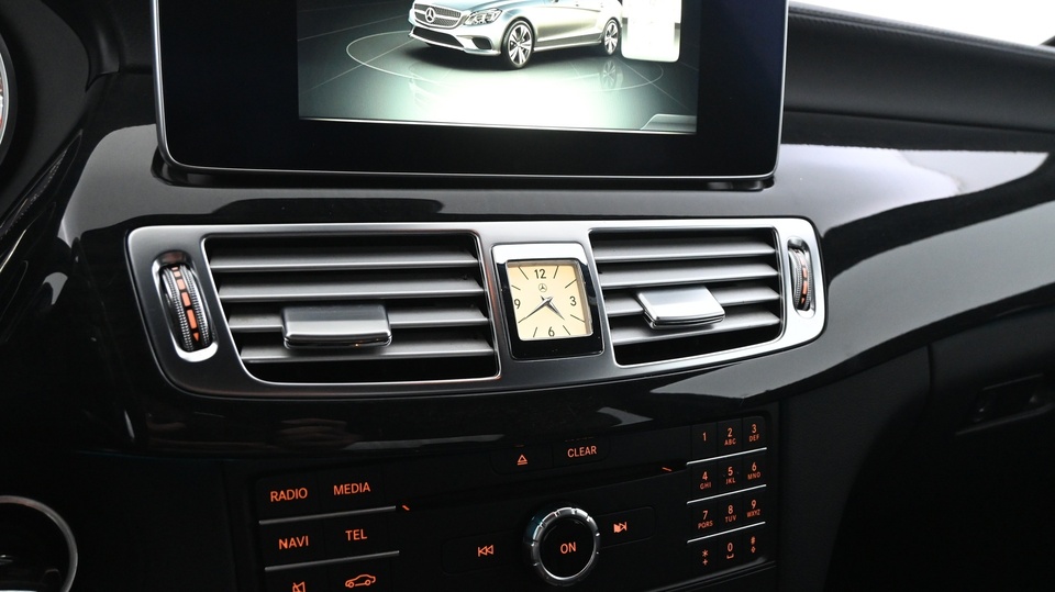 Mercedes-Benz CLS vaihtoauto