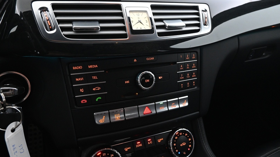 Mercedes-Benz CLS vaihtoauto