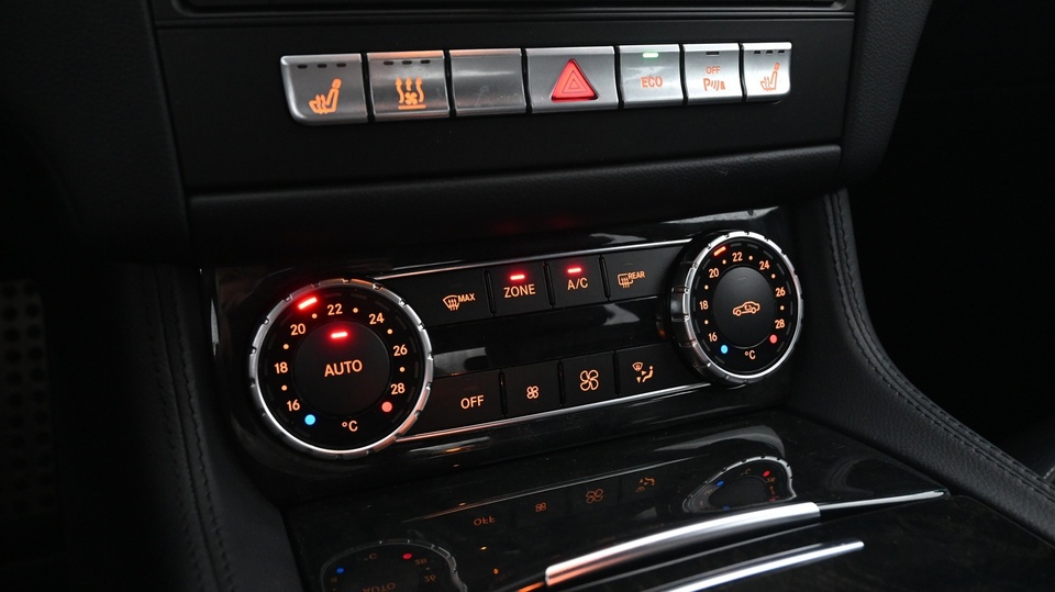 Mercedes-Benz CLS vaihtoauto