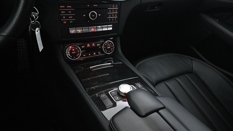 Mercedes-Benz CLS vaihtoauto