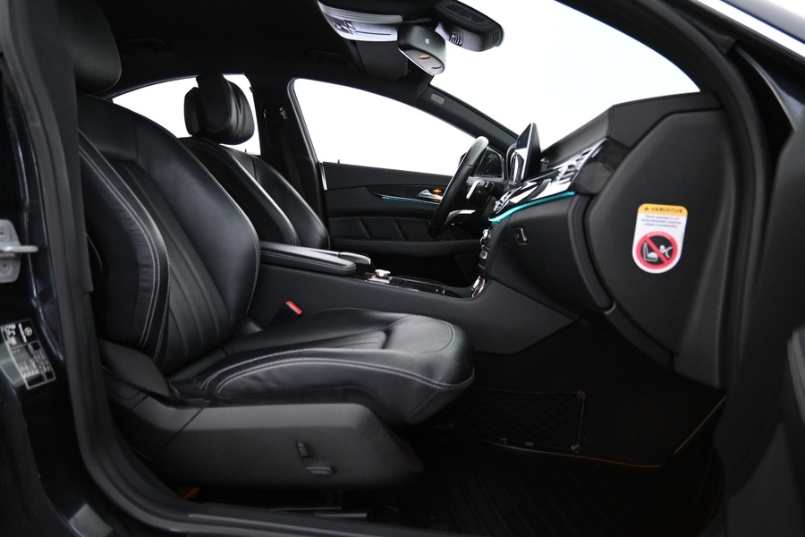 Mercedes-Benz CLS vaihtoauto