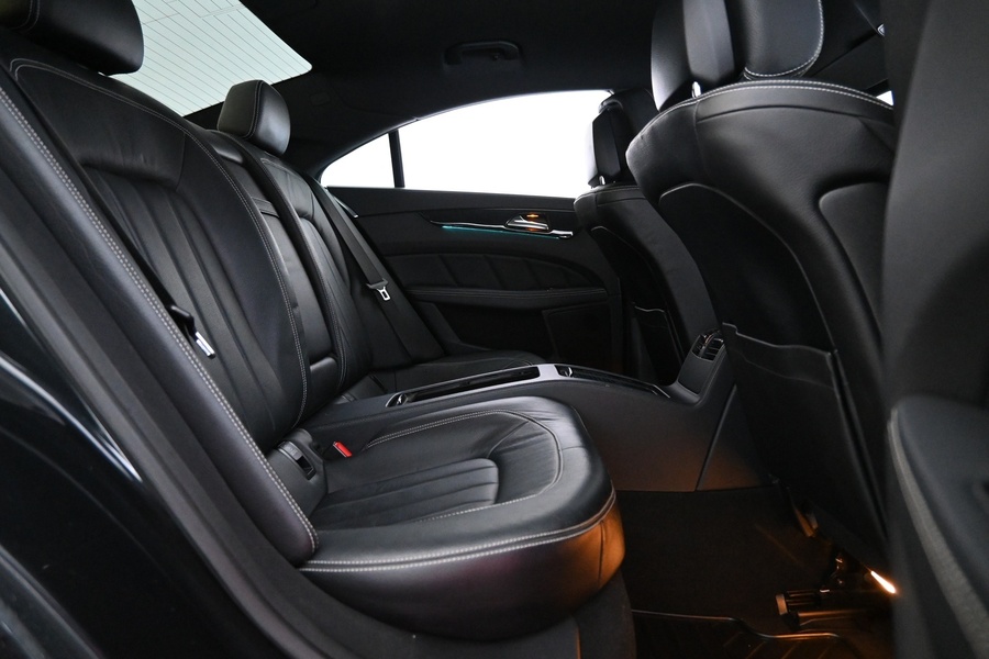 Mercedes-Benz CLS vaihtoauto