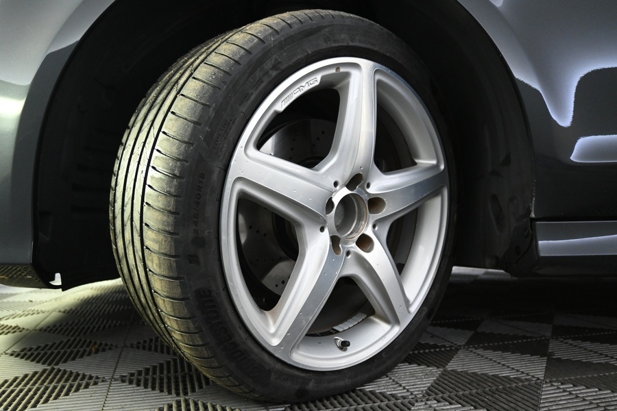 Mercedes-Benz CLS vaihtoauto