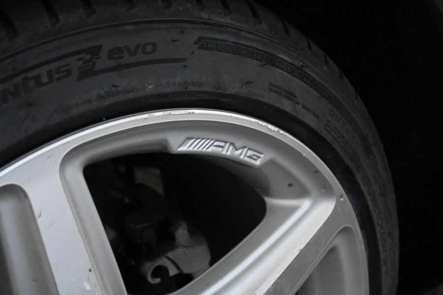 Mercedes-Benz CLS vaihtoauto