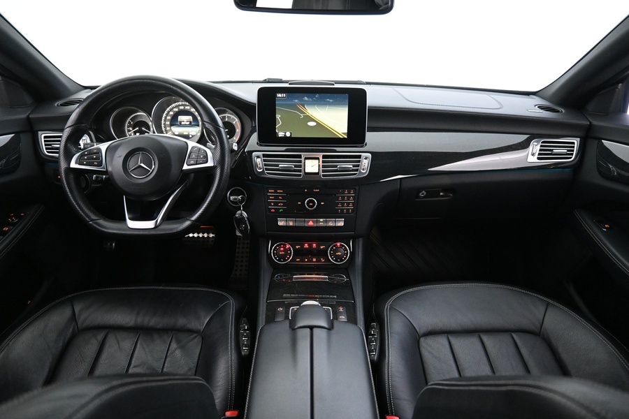 Mercedes-Benz CLS vaihtoauto
