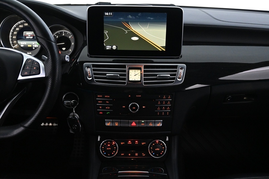 Mercedes-Benz CLS vaihtoauto