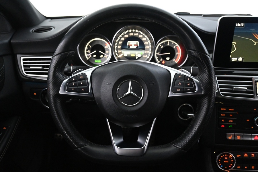 Mercedes-Benz CLS vaihtoauto