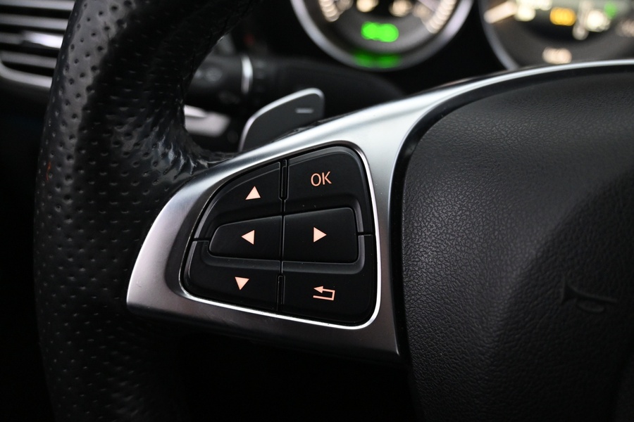 Mercedes-Benz CLS vaihtoauto