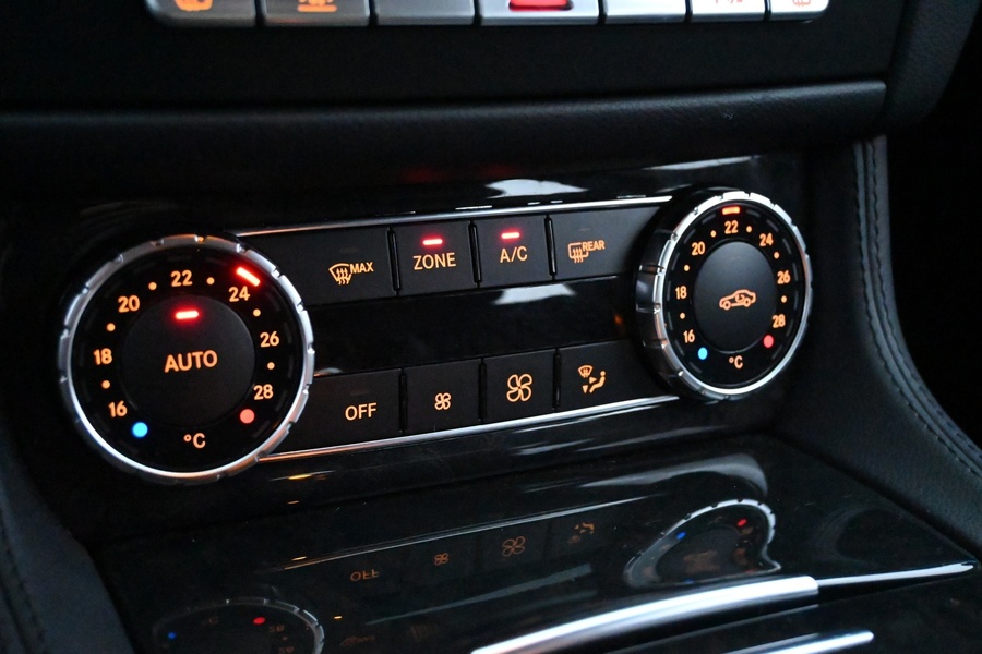 Mercedes-Benz CLS vaihtoauto