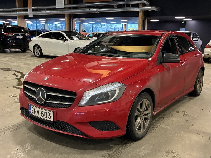Mercedes-Benz A vaihtoauto