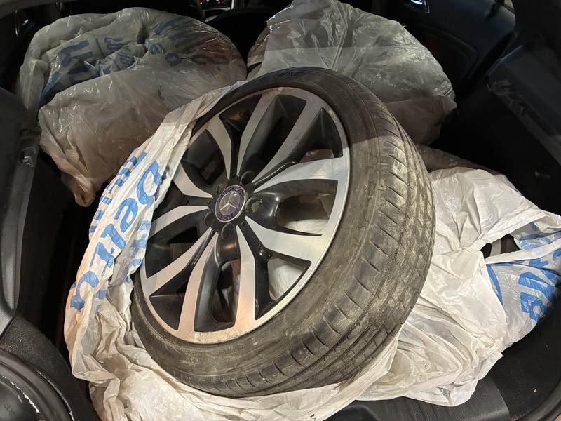 Mercedes-Benz A vaihtoauto