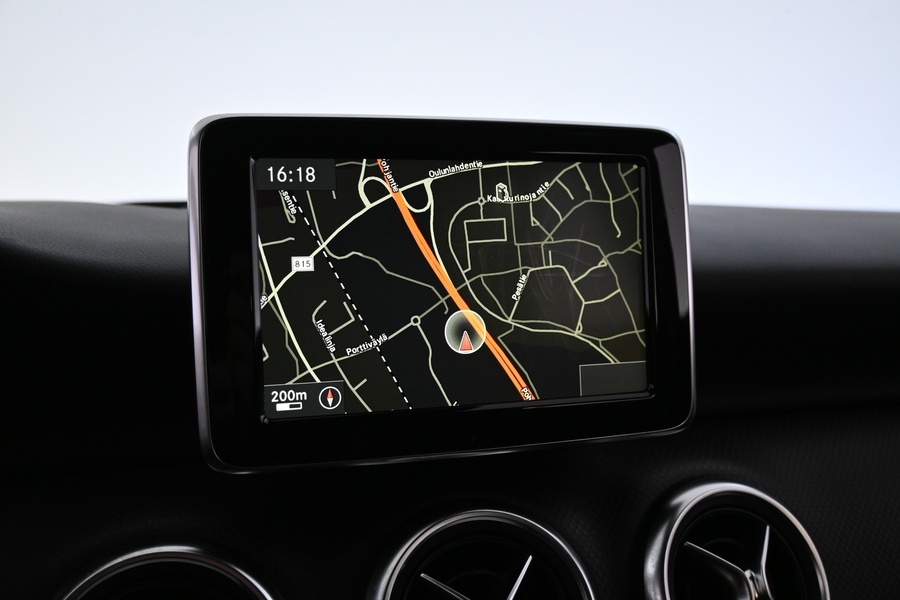 Mercedes-Benz A vaihtoauto