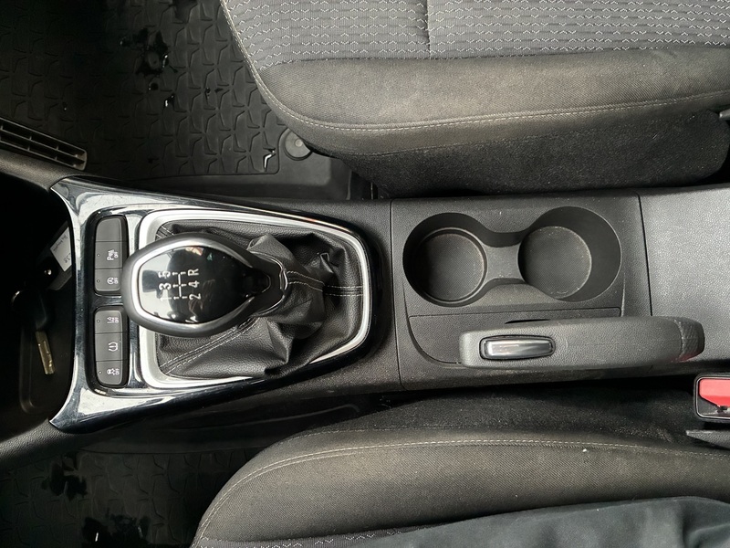 Opel Crossland X vaihtoauto