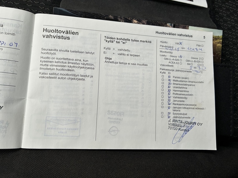 Opel Crossland X vaihtoauto