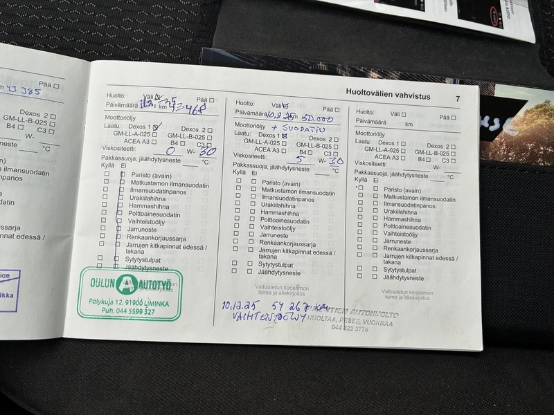 Opel Crossland X vaihtoauto