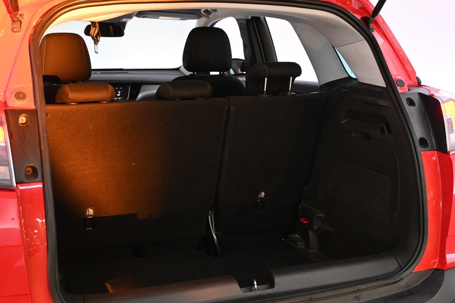 Opel Crossland X vaihtoauto