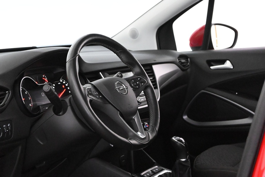 Opel Crossland X vaihtoauto