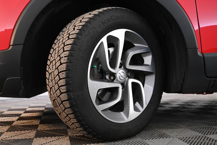 Opel Crossland X vaihtoauto