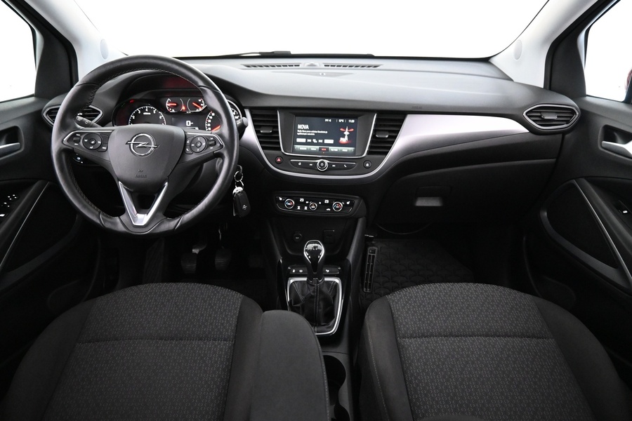 Opel Crossland X vaihtoauto
