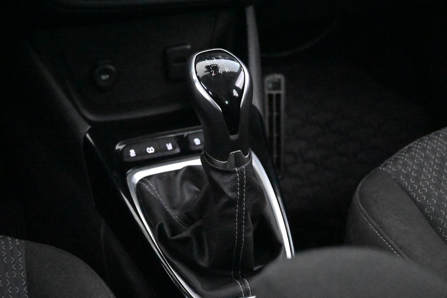 Opel Crossland X vaihtoauto