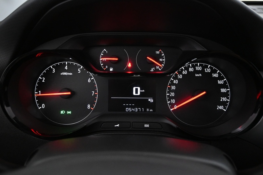 Opel Crossland X vaihtoauto