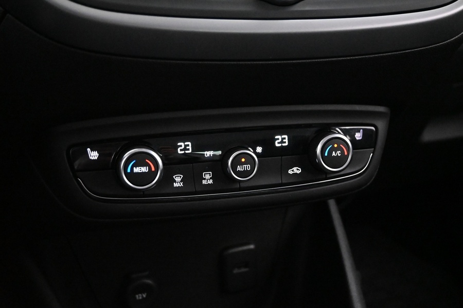 Opel Crossland X vaihtoauto