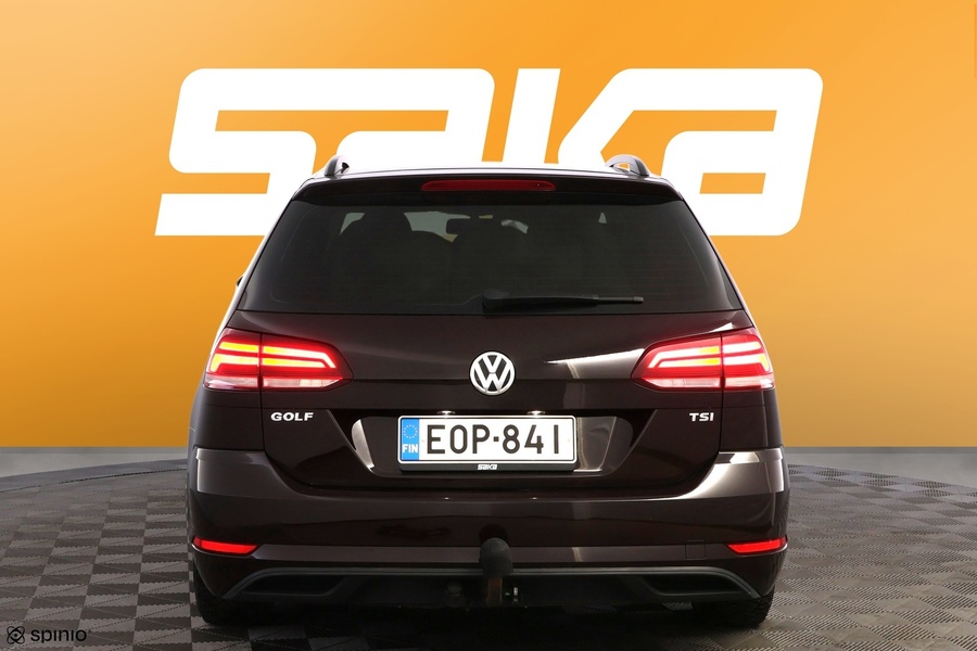 Volkswagen Golf vaihtoauto