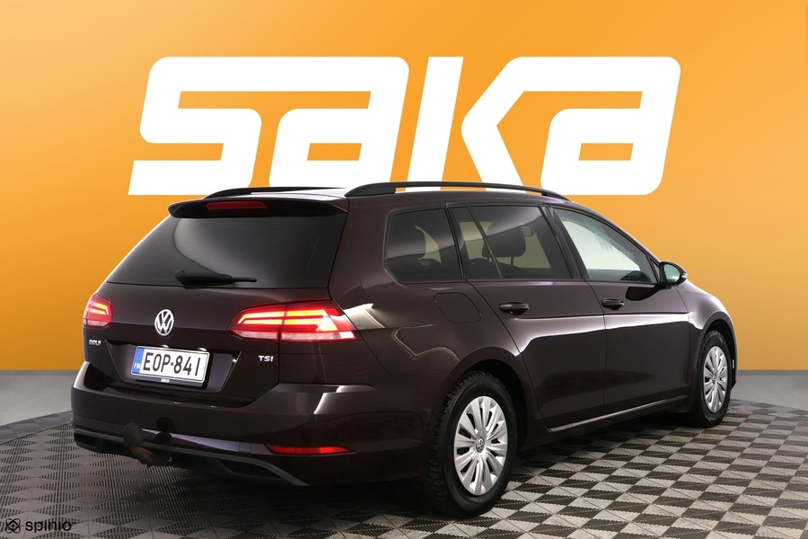 Volkswagen Golf vaihtoauto