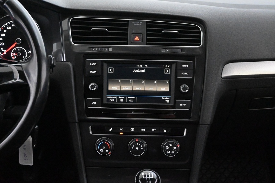 Volkswagen Golf vaihtoauto