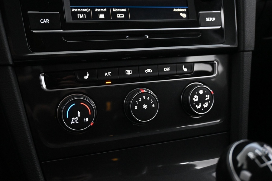 Volkswagen Golf vaihtoauto