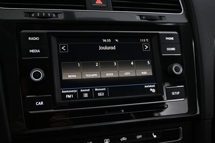 Volkswagen Golf vaihtoauto