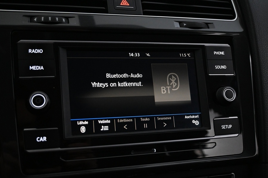 Volkswagen Golf vaihtoauto