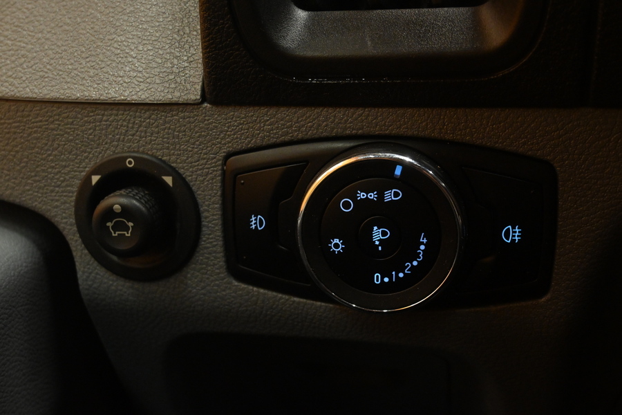 Ford Transit vaihtoauto