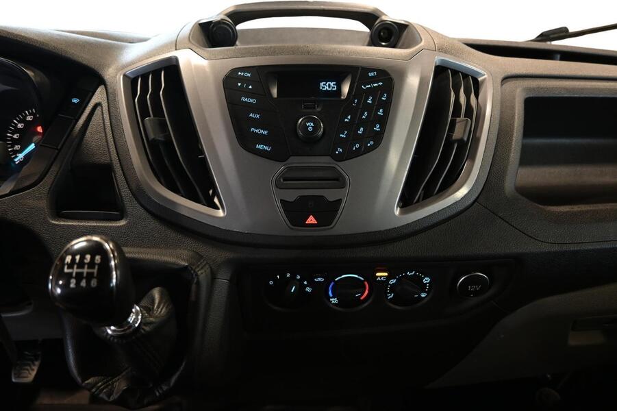 Ford Transit vaihtoauto