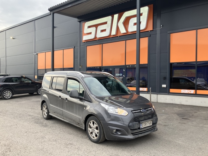 Ford Grand Tourneo Connect vaihtoauto