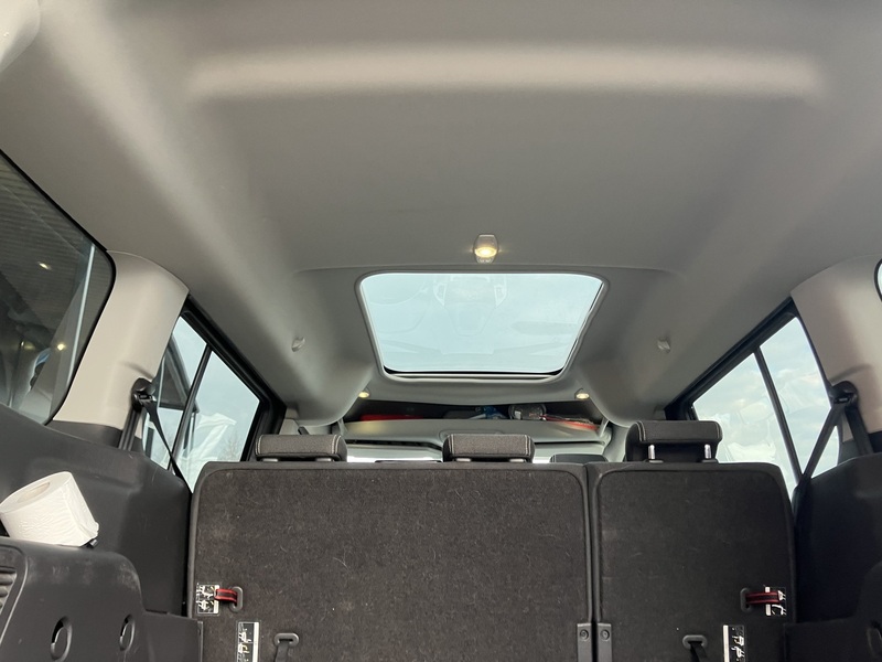 Ford Grand Tourneo Connect vaihtoauto