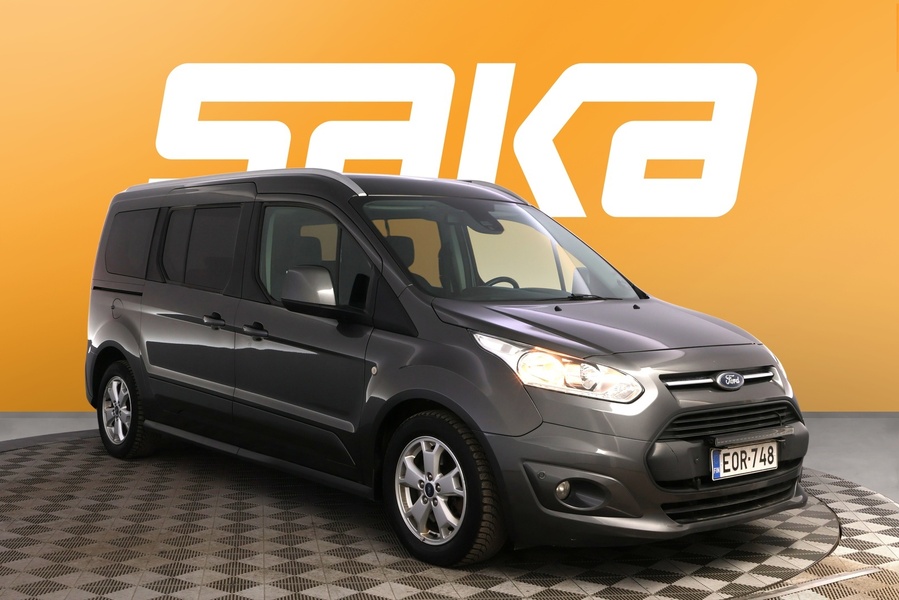 Ford Grand Tourneo Connect vaihtoauto
