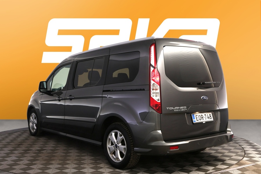 Ford Grand Tourneo Connect vaihtoauto