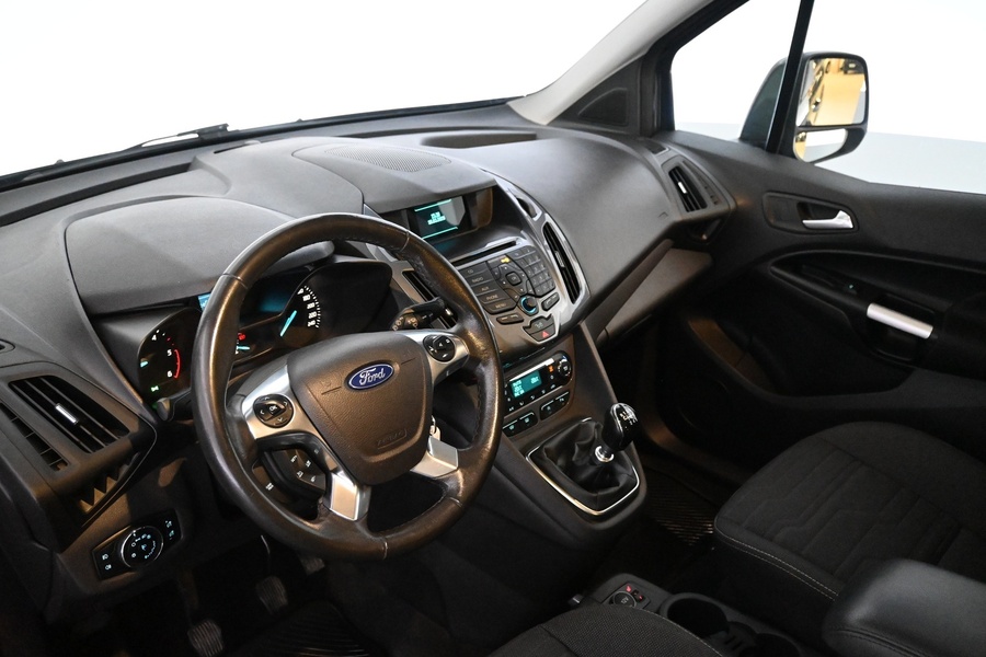 Ford Grand Tourneo Connect vaihtoauto
