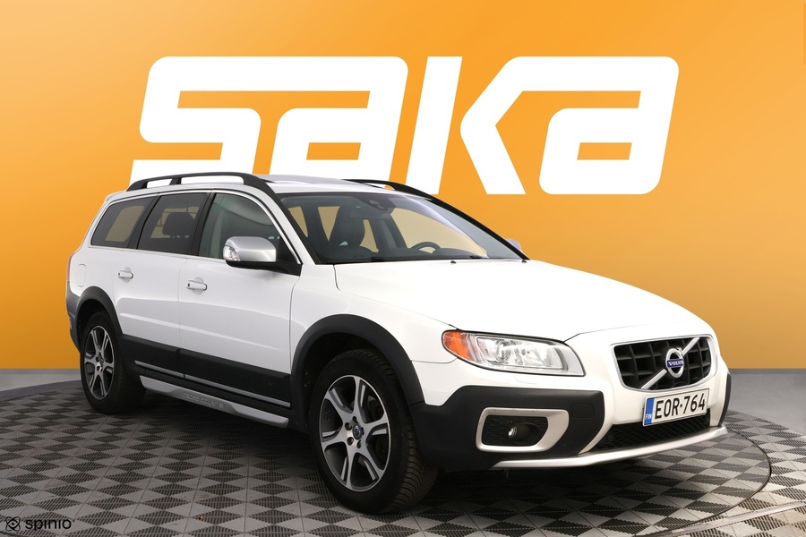 Volvo XC70 vaihtoauto