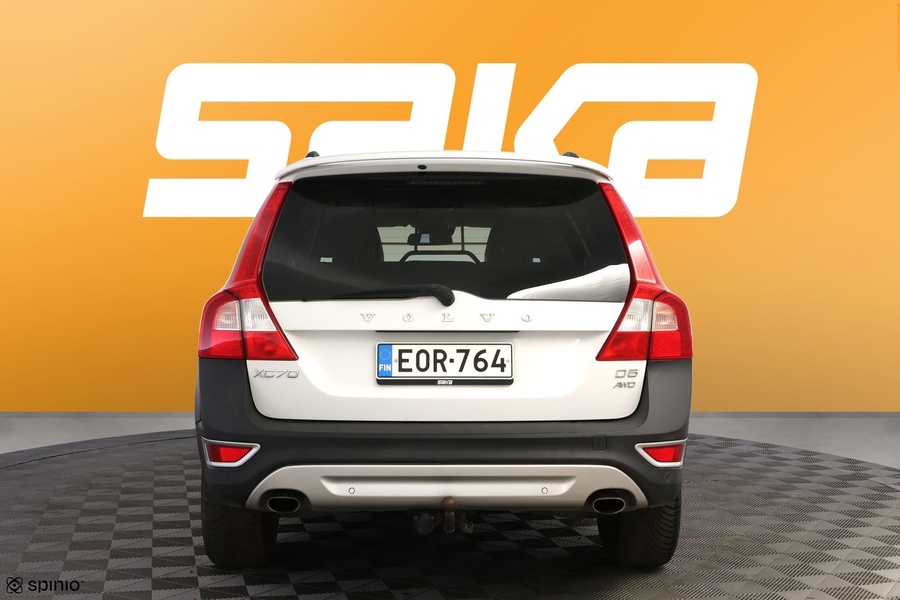 Volvo XC70 vaihtoauto