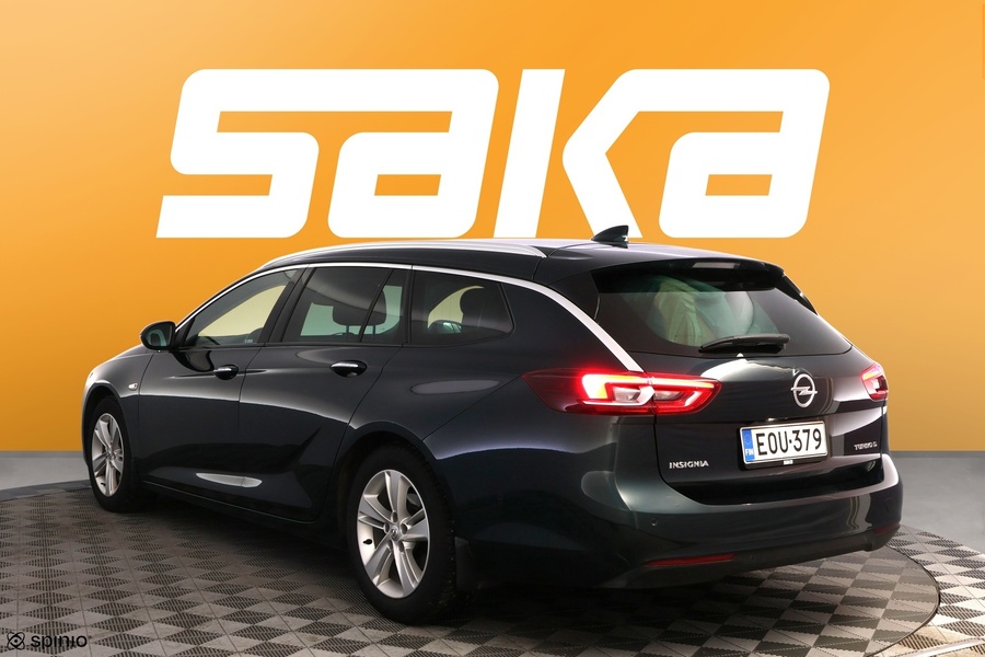 Opel Insignia vaihtoauto