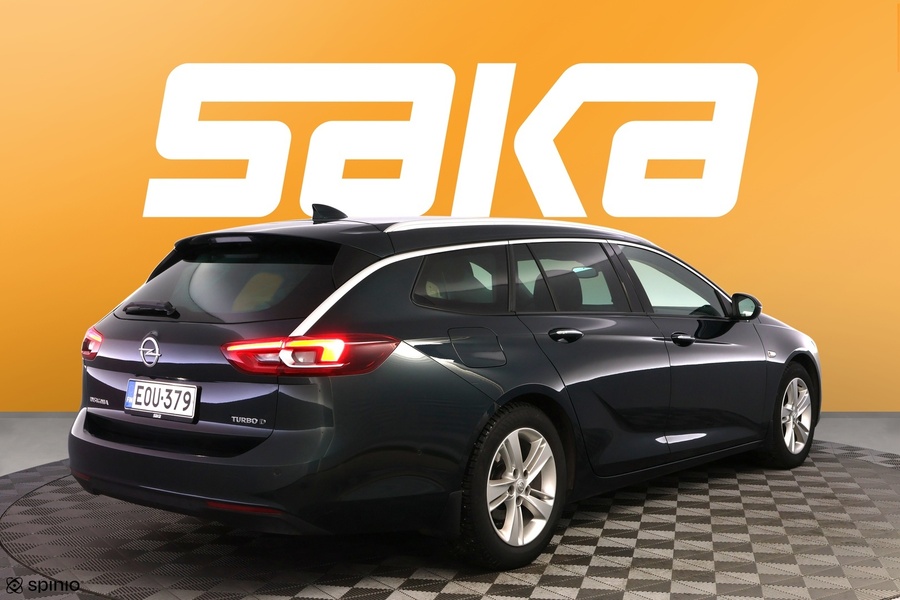 Opel Insignia vaihtoauto