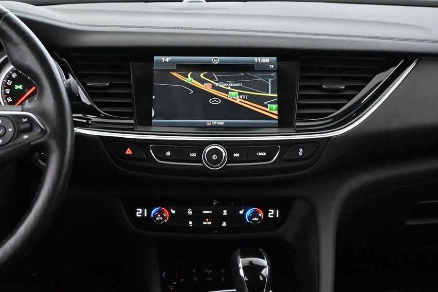 Opel Insignia vaihtoauto