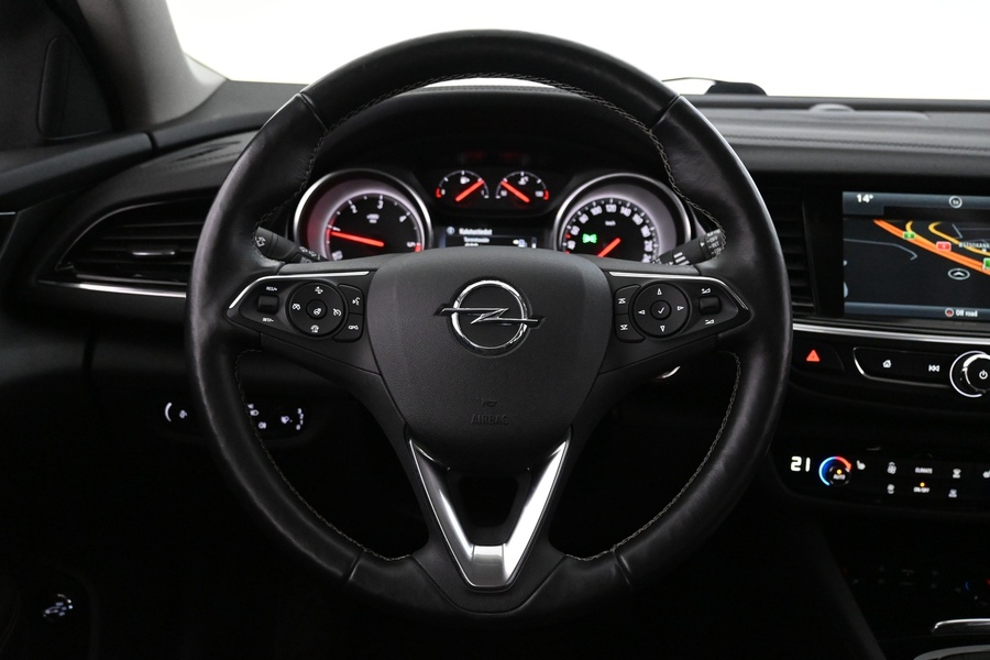 Opel Insignia vaihtoauto